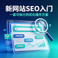 山南建站-新网站SEO入门：一套可执行的优化操作方案