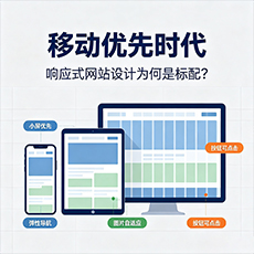 山南建站-移动优先时代：响应式网站设计为何是标配？